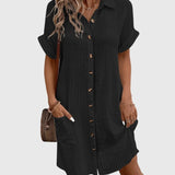 Carolina – Comfortabele jurk