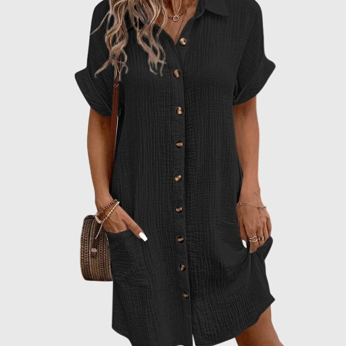 Carolina – Comfortabele jurk