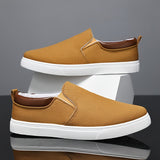 Heren Slip-On Schoenen