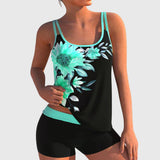 DELACROIX | Elegante Tankini Vertrouwen Elisa