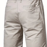 Elegante Katoenen Shorts