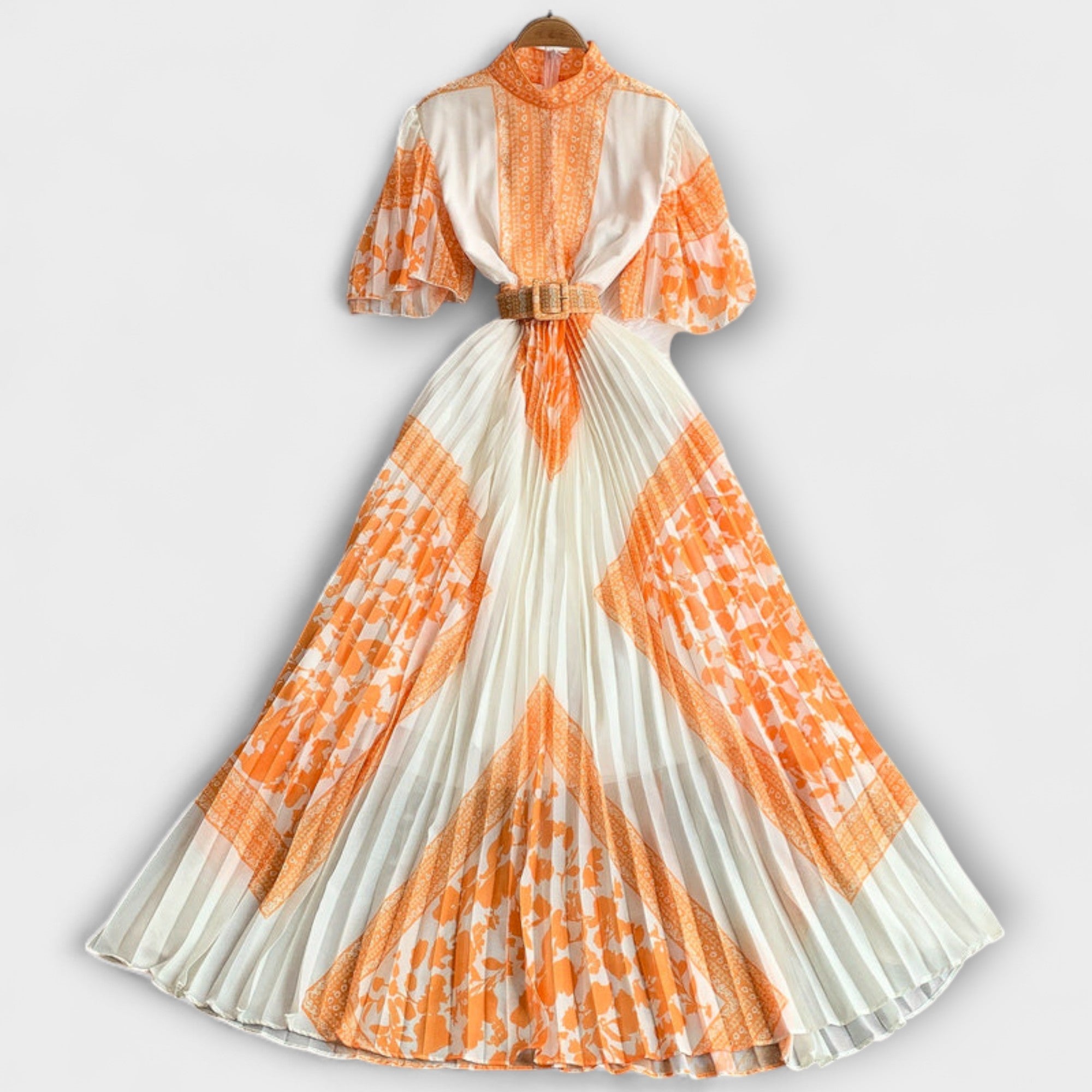 Delilah - Vintage-geïnspireerde jurk