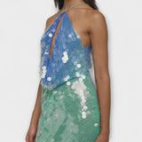 Megan - Mini jurk van Molly