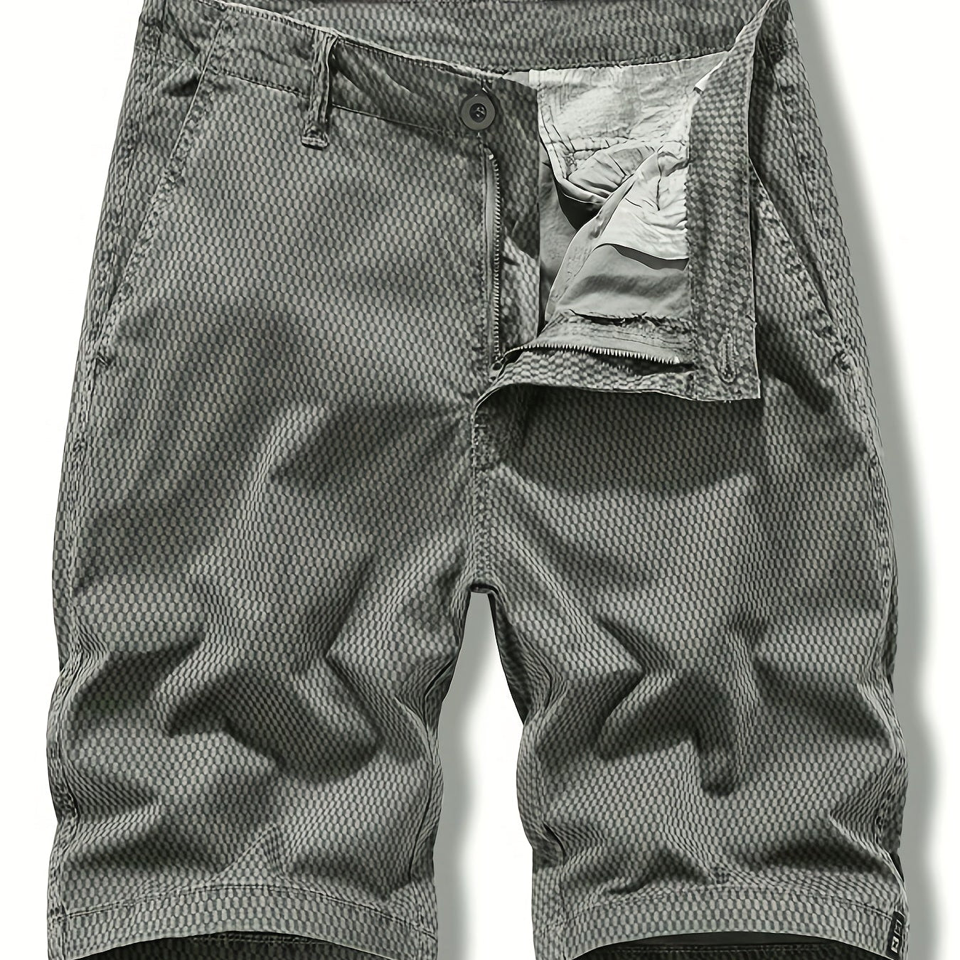 Ademende Cargo Shorts