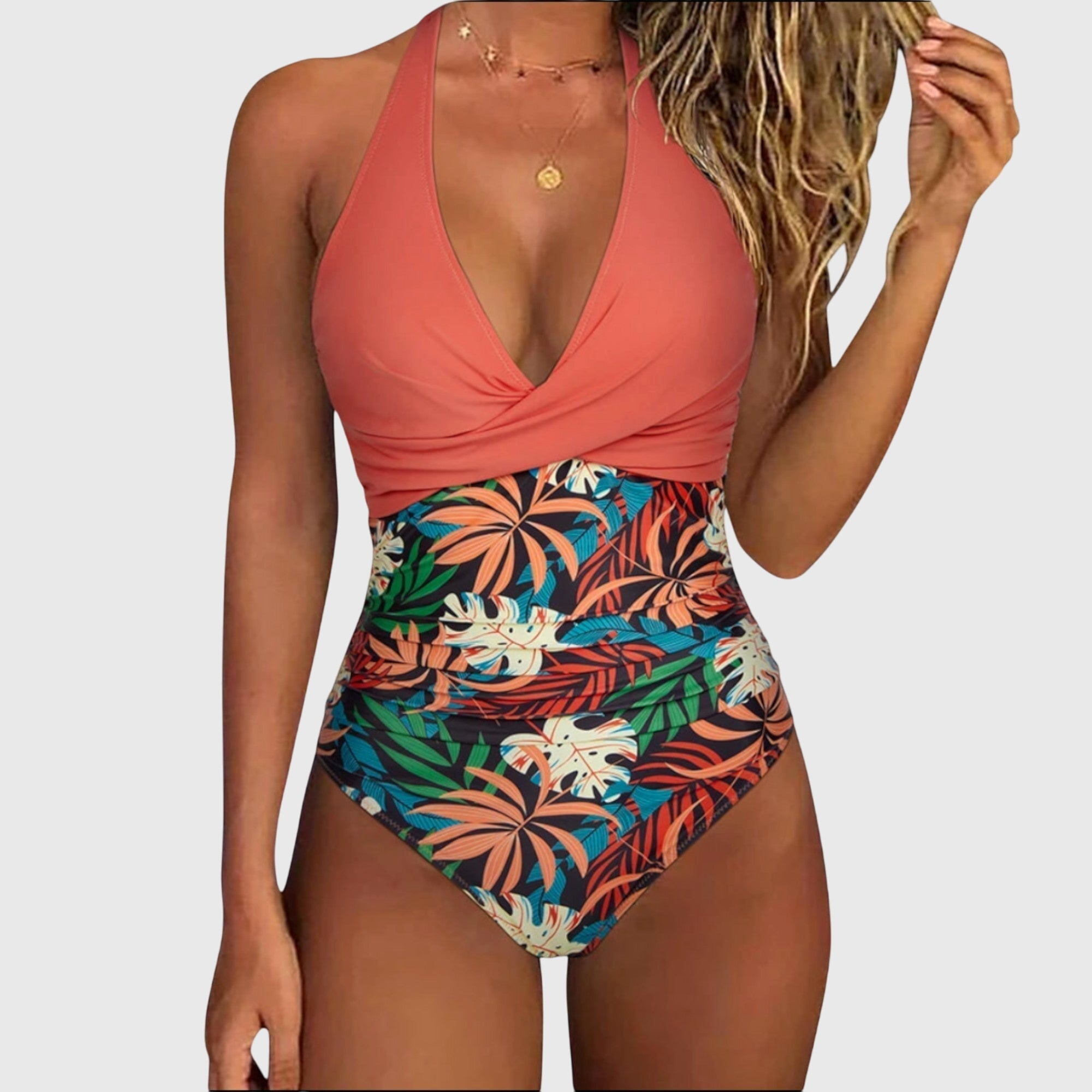 DELACROIX | Elegante Sculpting Badpak Elena