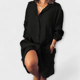Silvia - Casual blouse voor dagelijks gebruik