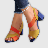 Bella | Chic Orthopedische Sandalen