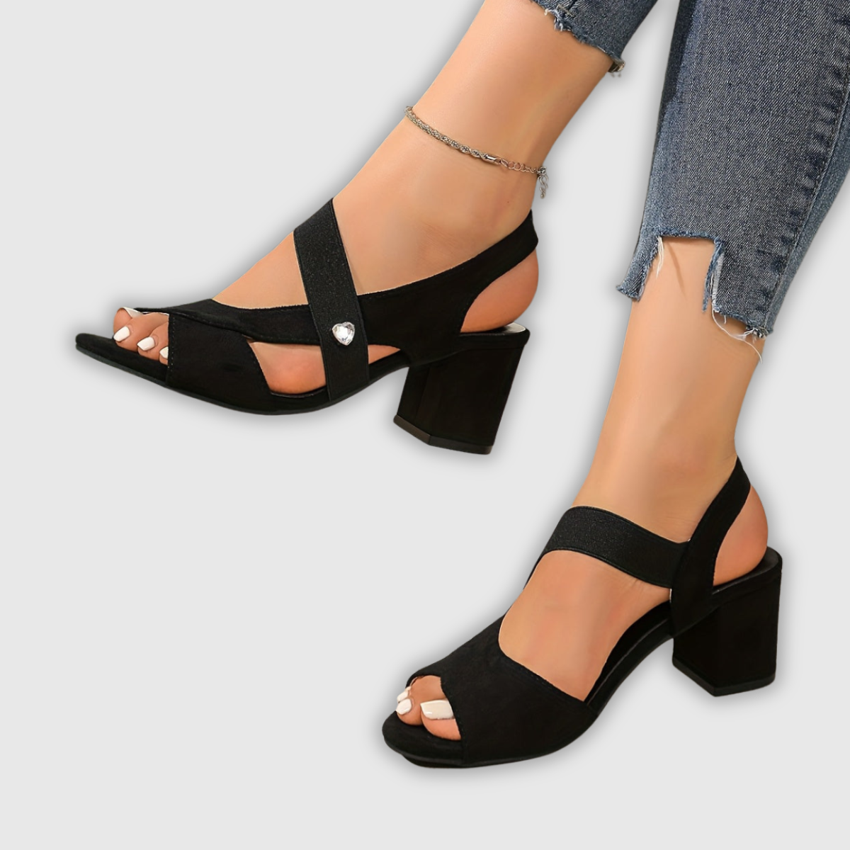 Bella | Chic Orthopedische Sandalen