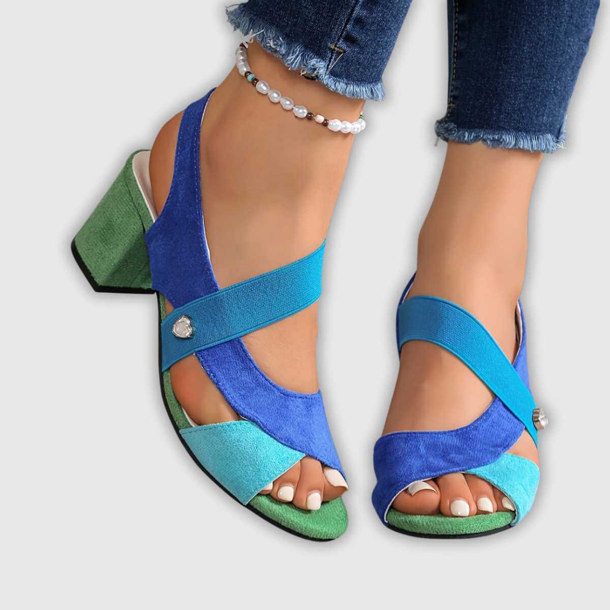 Bella | Chic Orthopedische Sandalen