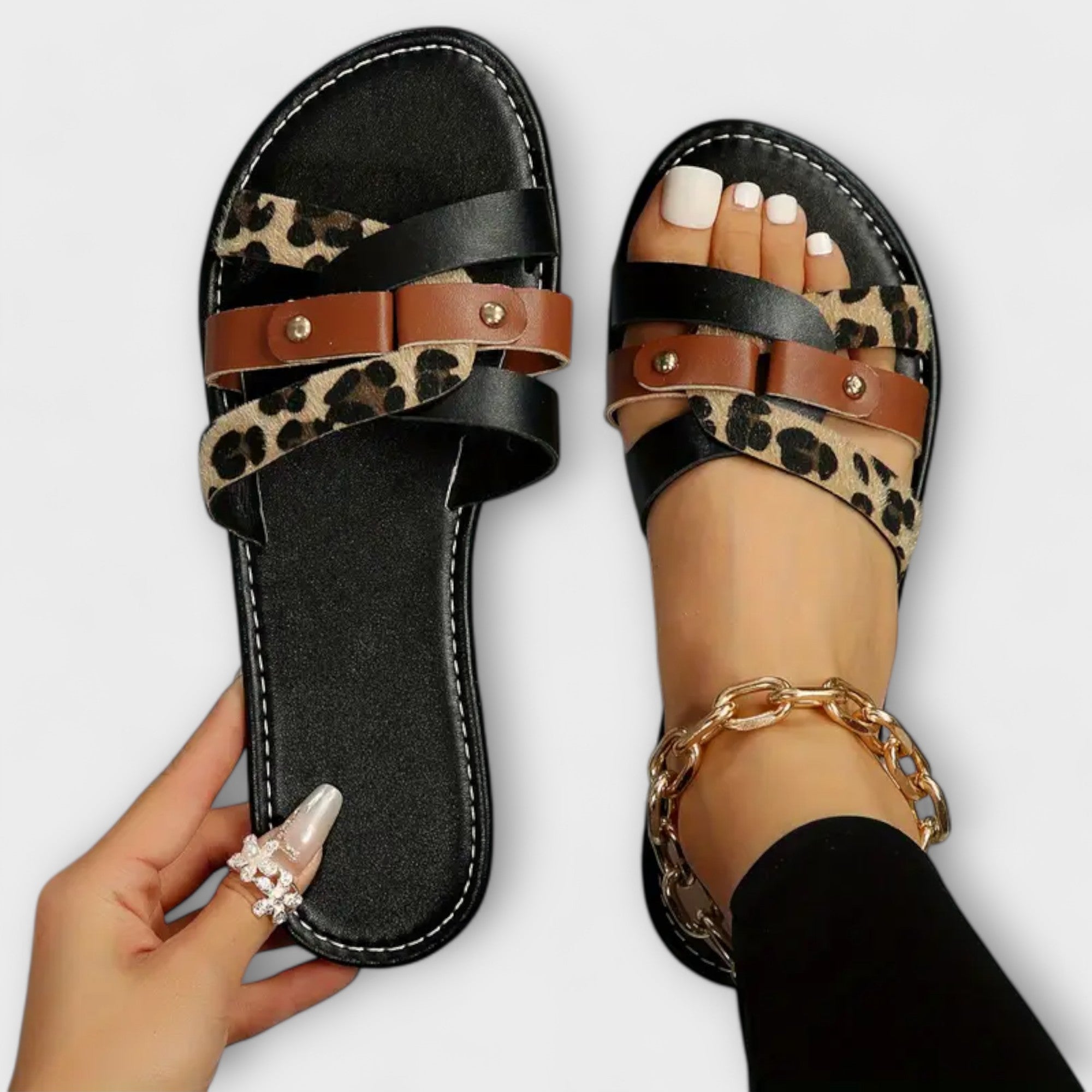 Marinka - Moderne sandalen