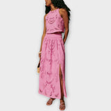 Milla - Adembenemende Cutout Kant Set