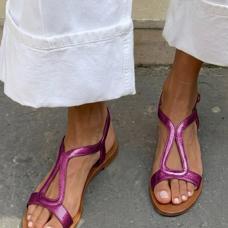 Ludovica | Ontspannen Zomer Sandalen