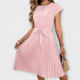 Elegante Midi-jurk