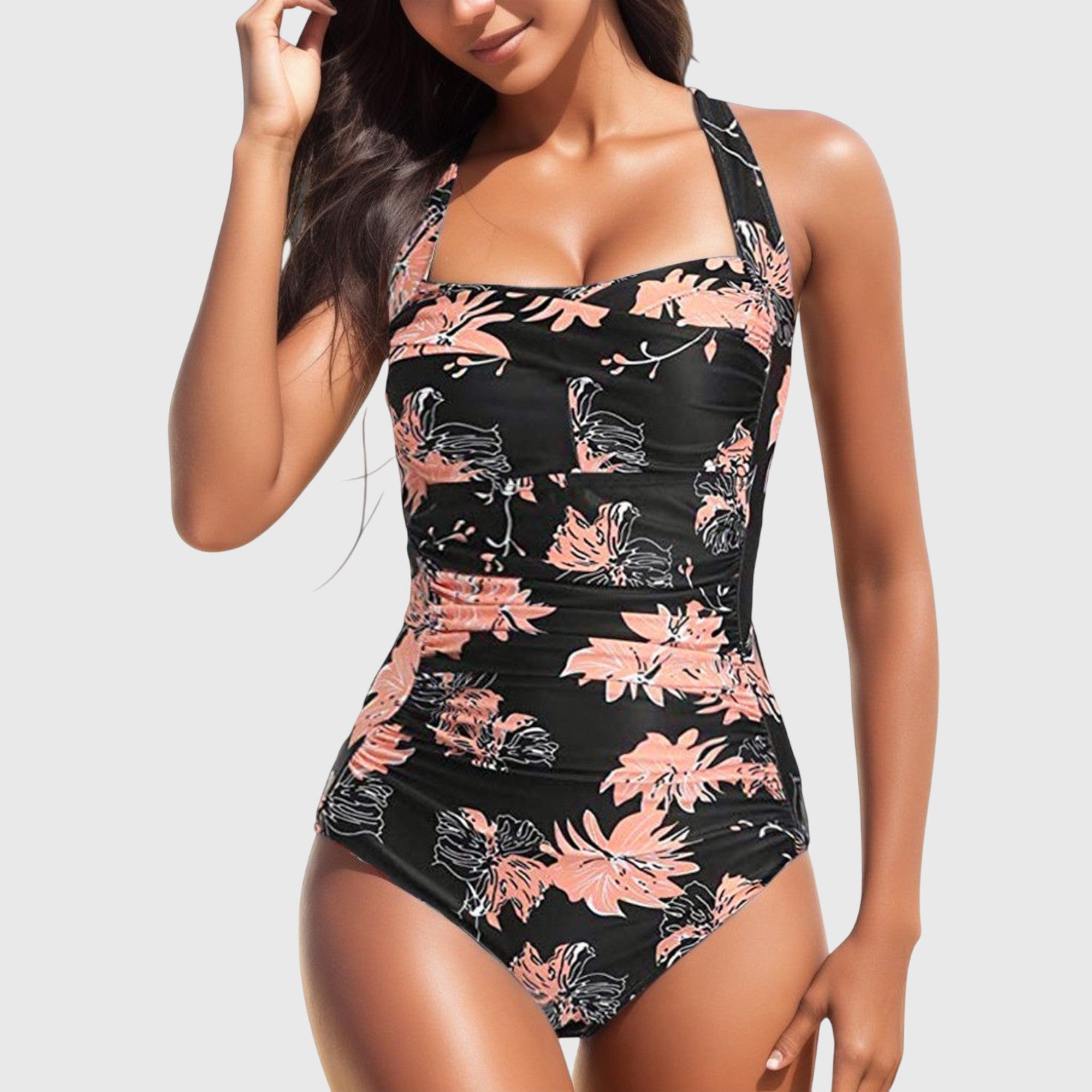DELACROIX | Verfijnd Zomerbadpak Capucine