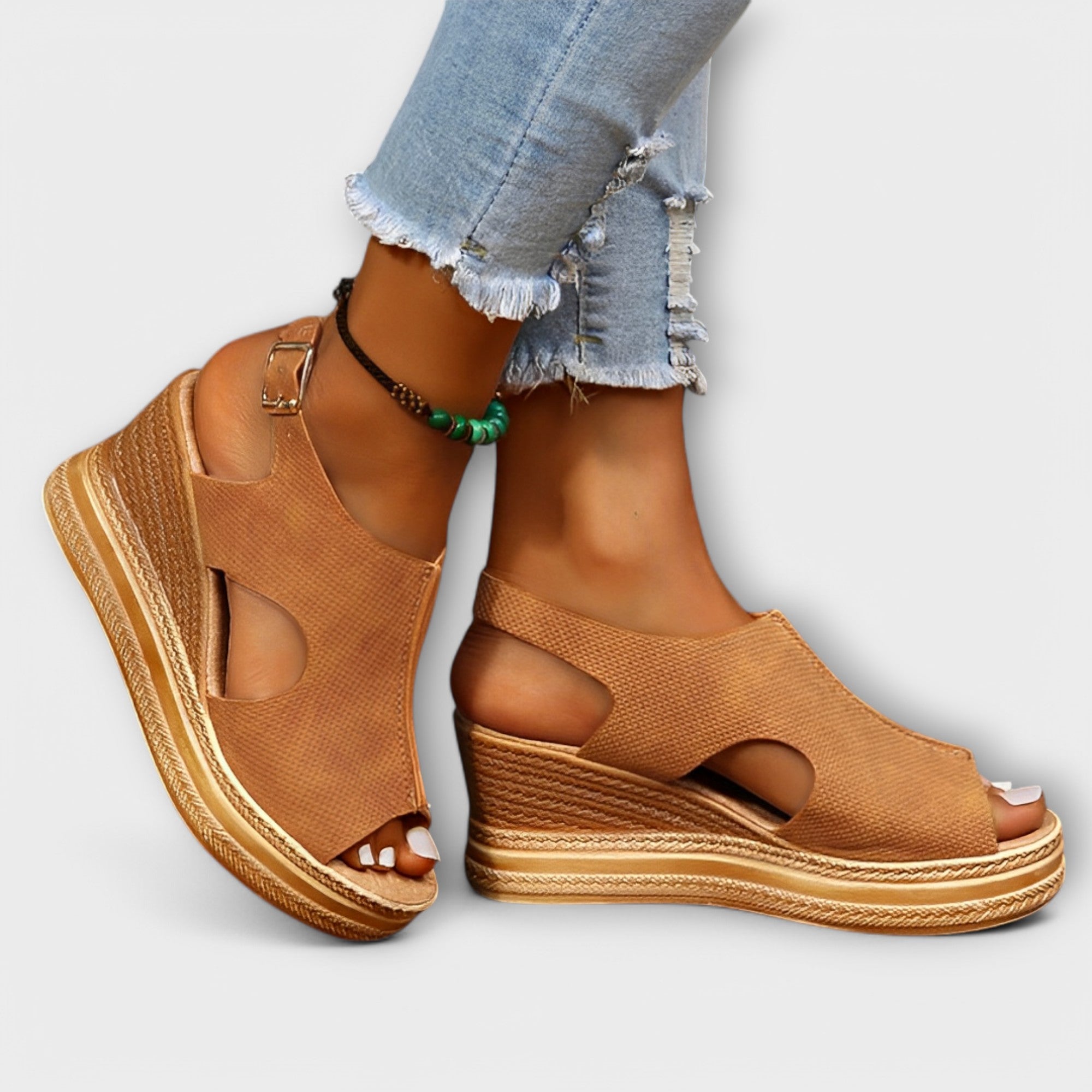 Rosalie – Innovatieve Orthopedische Sandalen