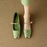 Daisy | Orthopedische Mary Janes