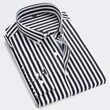 Jan | Klassiek Gestreept Shirt