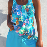 Lucía - Oceaan Badpak met Short