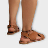 Savannah - Dames Sandalen met Gesp
