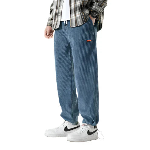 Alloro Velours Broek