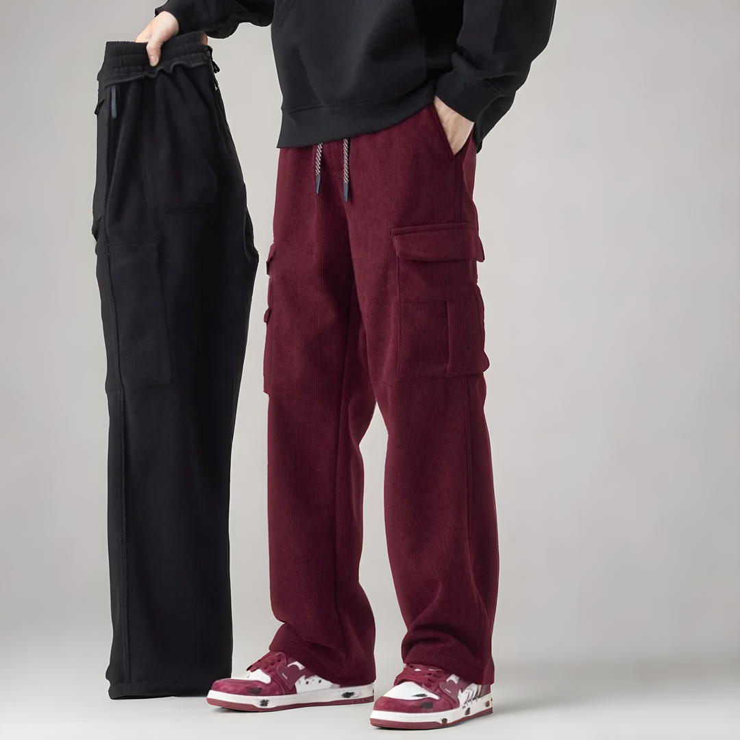 Casual Cargo Broeken