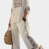 Amália - Mediterraans Set