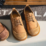 Premium Leren Schoenen