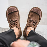 Premium Leren Schoenen
