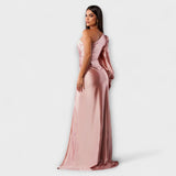 Elisa - Elegante jurk met Raffinement