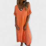 Juliette - Elegante Malaga Jurk