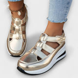 Petra - Comfortabele sandalen