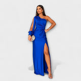 Elisa - Elegante jurk met Raffinement
