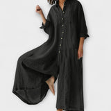 Peyton - Comfortabele, losse Jumpsuit