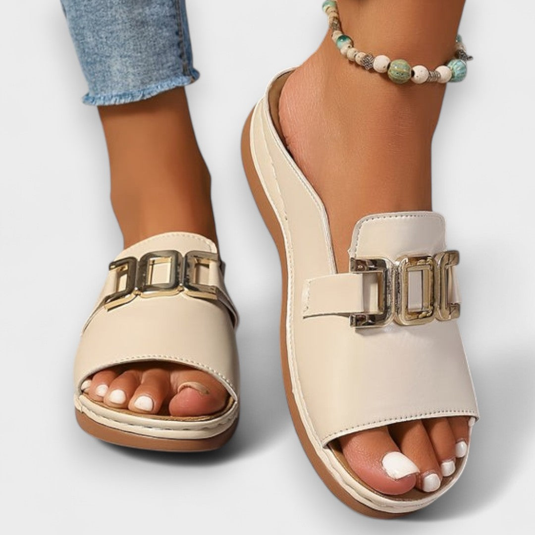 Jelena - Elegante en comfortabele sandalen