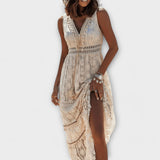 Paige - Jurk in bohemian stijl