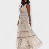 Paige - Jurk in bohemian stijl