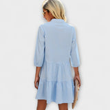 Shanna - Luchtige Midi-jurk