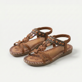 Nada – Orthopedische Sandalen in Ibiza-stijl voor Comfort & Elegantie
