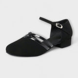Moderne Dansschoenen - Hoogwaardig Suède
