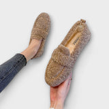 Alice - Ultra Comfortabele Orthopedische Huisschoenen