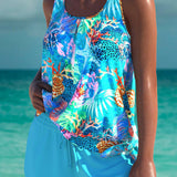 Lucía - Oceaan Badpak met Short