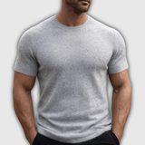 Sander | Lichtgewicht Luxe Voel T-Shirt