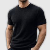 Sander | Lichtgewicht Luxe Voel T-Shirt