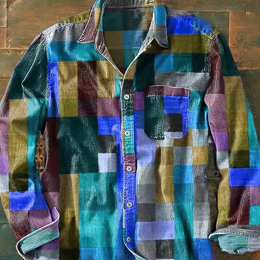 Martim - Vintage Unisex Polo
