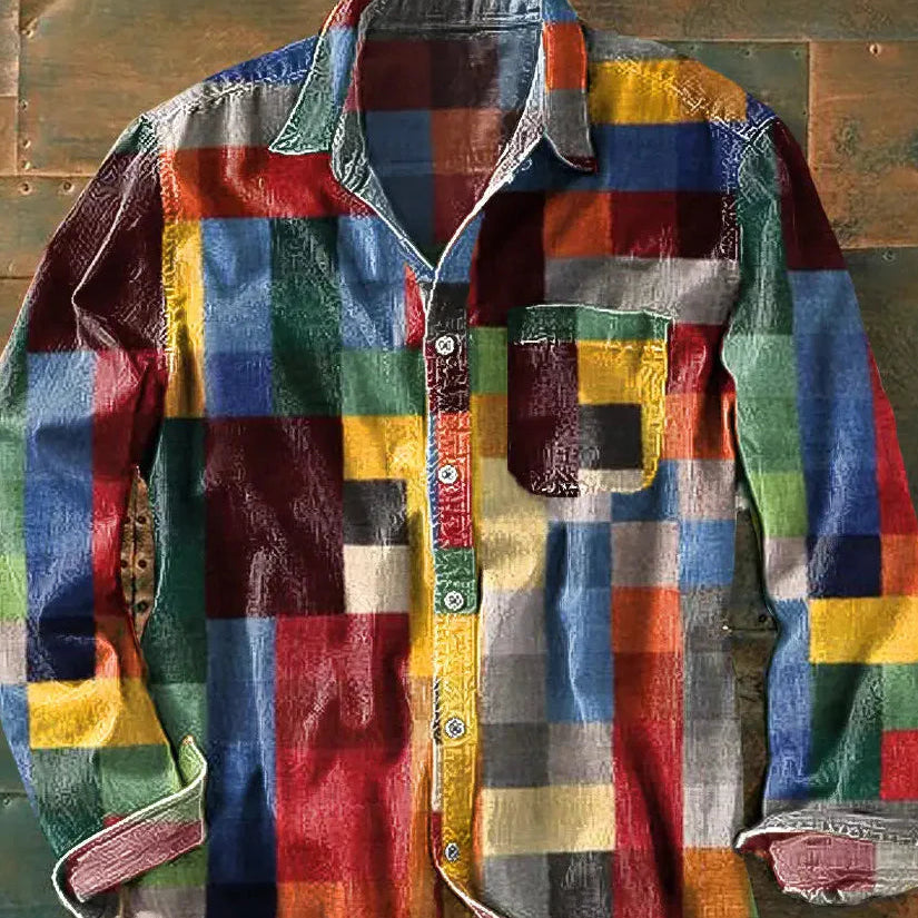 Martim - Vintage Unisex Polo