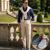 Lorenzo | Premium Suède Mocassin