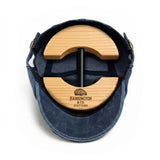 Houten Cap Retainer