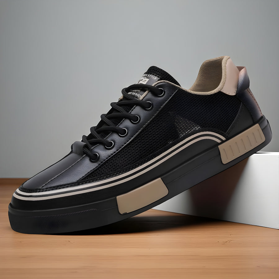 Elegante en Ademend Schoenen