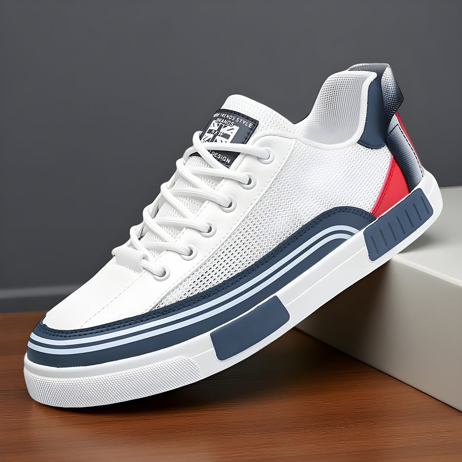 Elegante en Ademend Schoenen