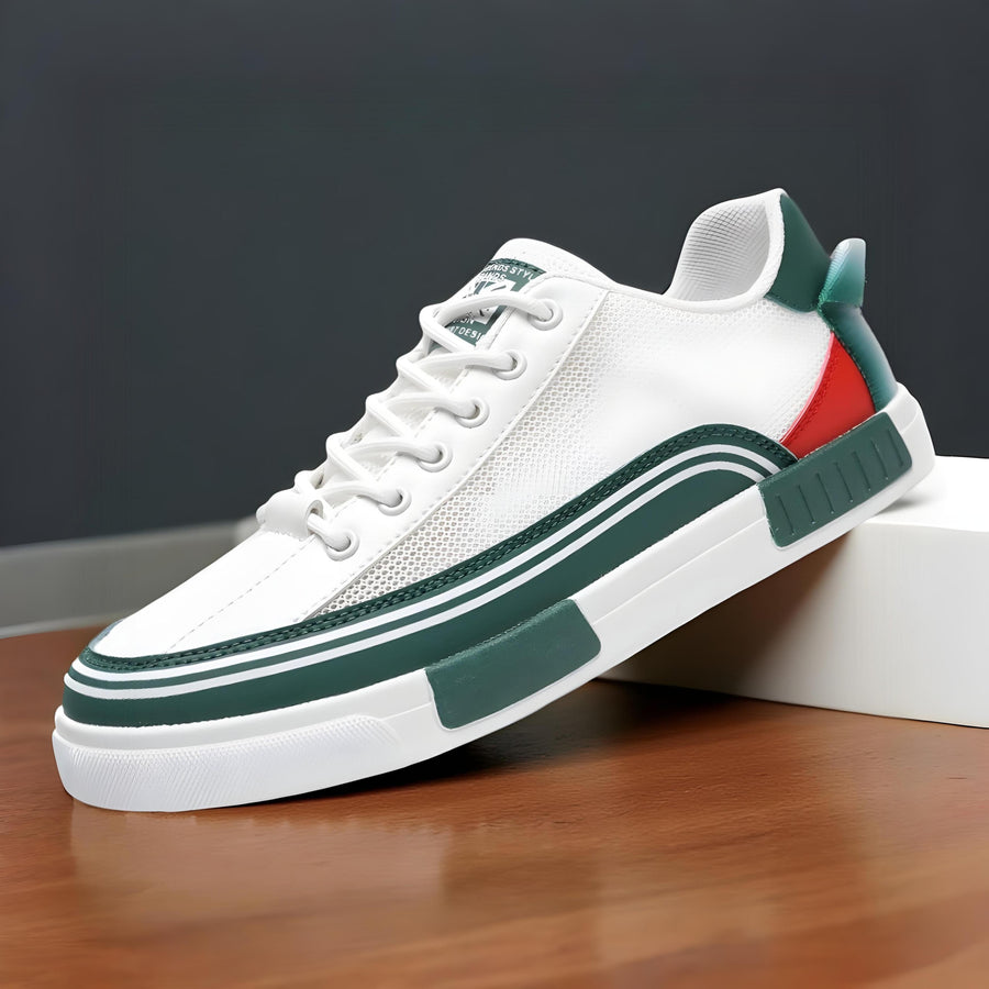 Elegante en Ademend Schoenen